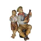woodcarvings